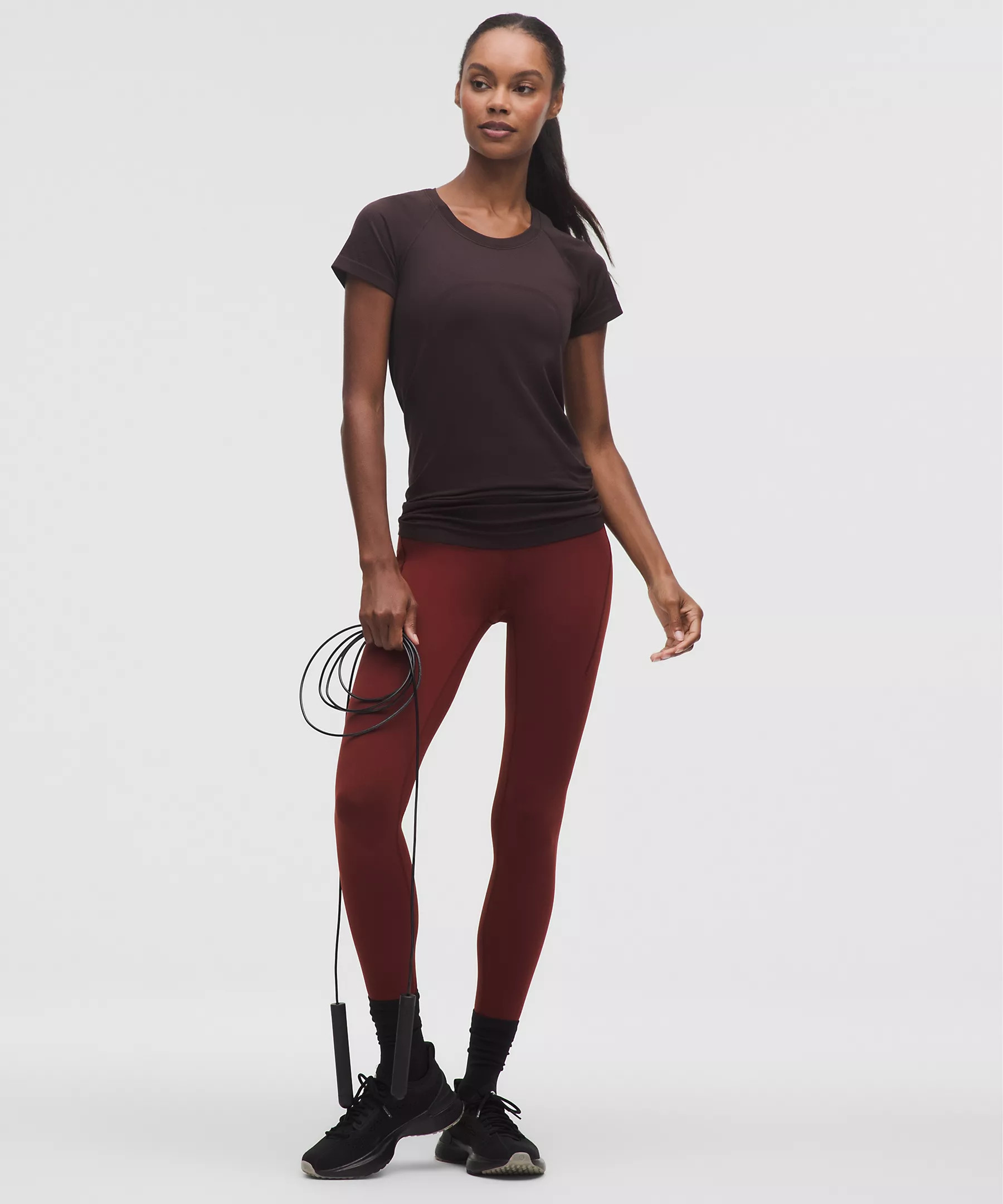 Swiftly Tech Short-Sleeve Shirt 2.0 | Lululemon (US)