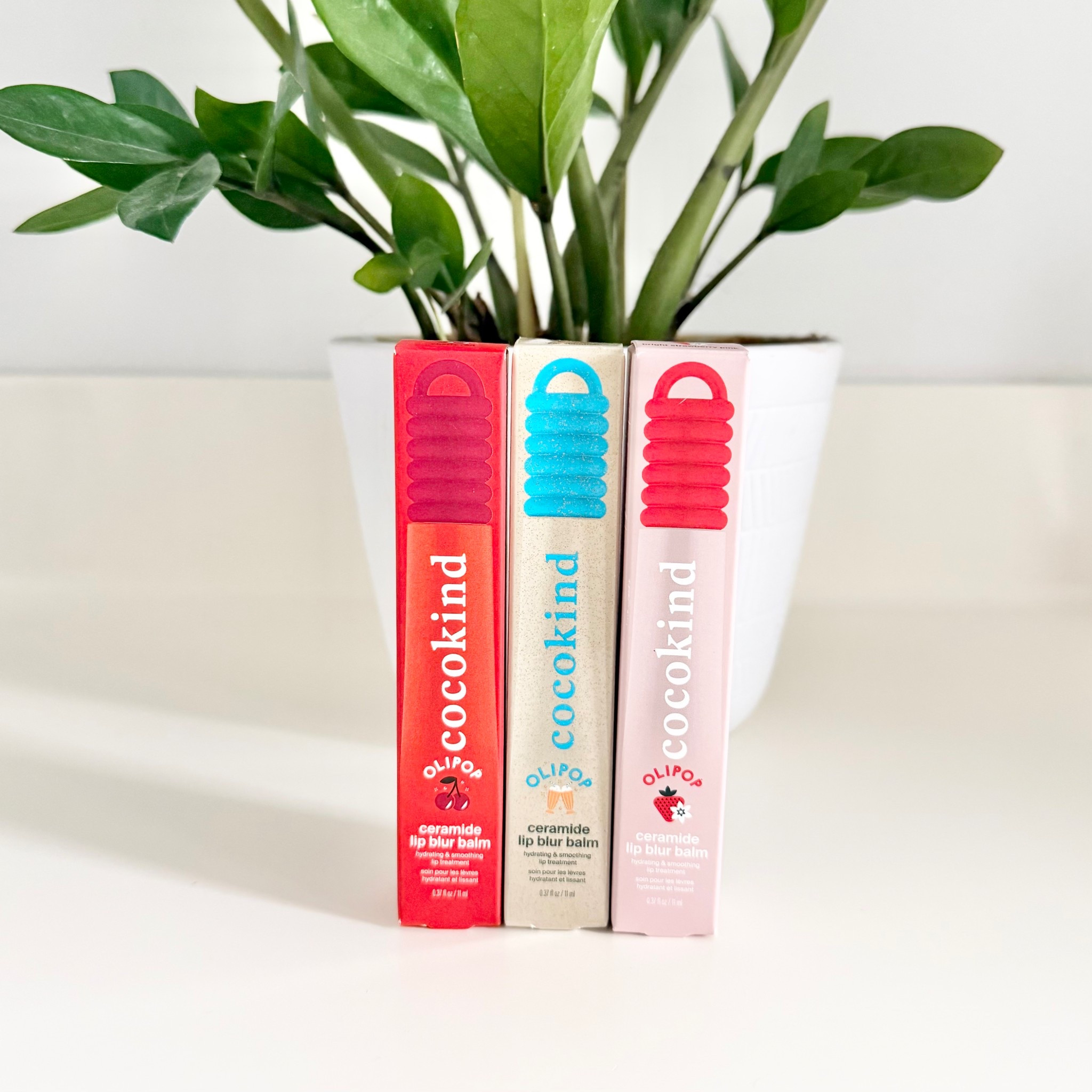 @Cocokind × @drinkolipop lippies are here!

Flavored Ceramide Lip Balm
$12.00
- Cherry Cola
- Cream Soda
- Strawberry Vanilla

Free shipping on $50+ orders


#LTKBeauty