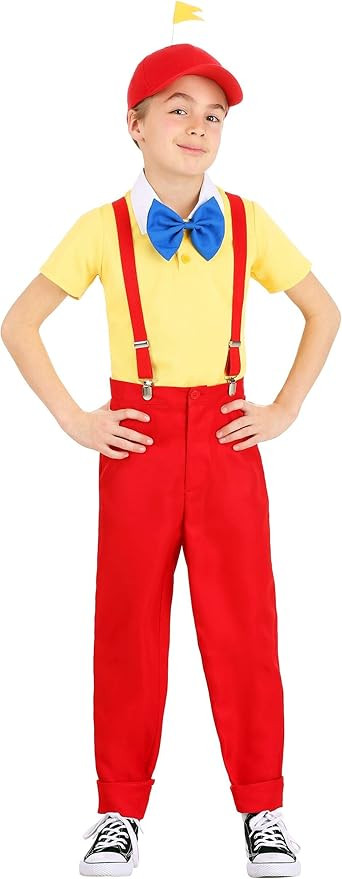 Boy's Dapper Tweedle Dee/Dum Costume | Amazon (US)