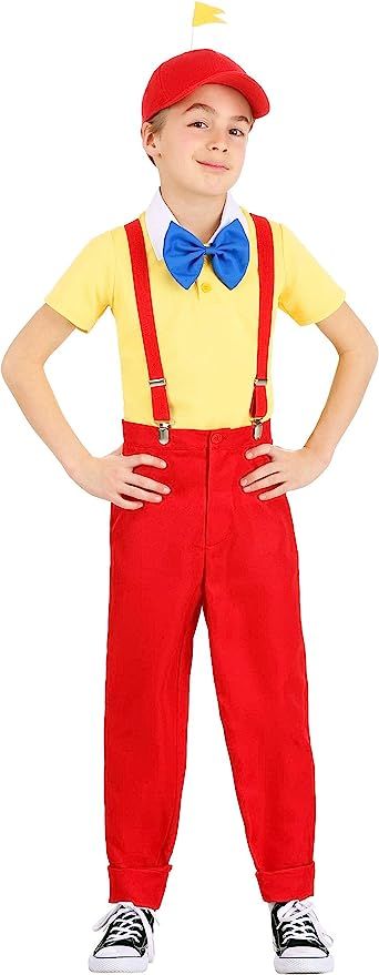 Boy's Dapper Tweedle Dee/Dum Costume | Amazon (US)