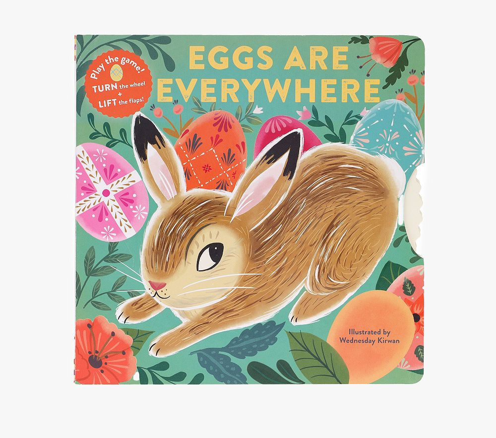 Eggs Are Everywhere | Pottery Barn Kids