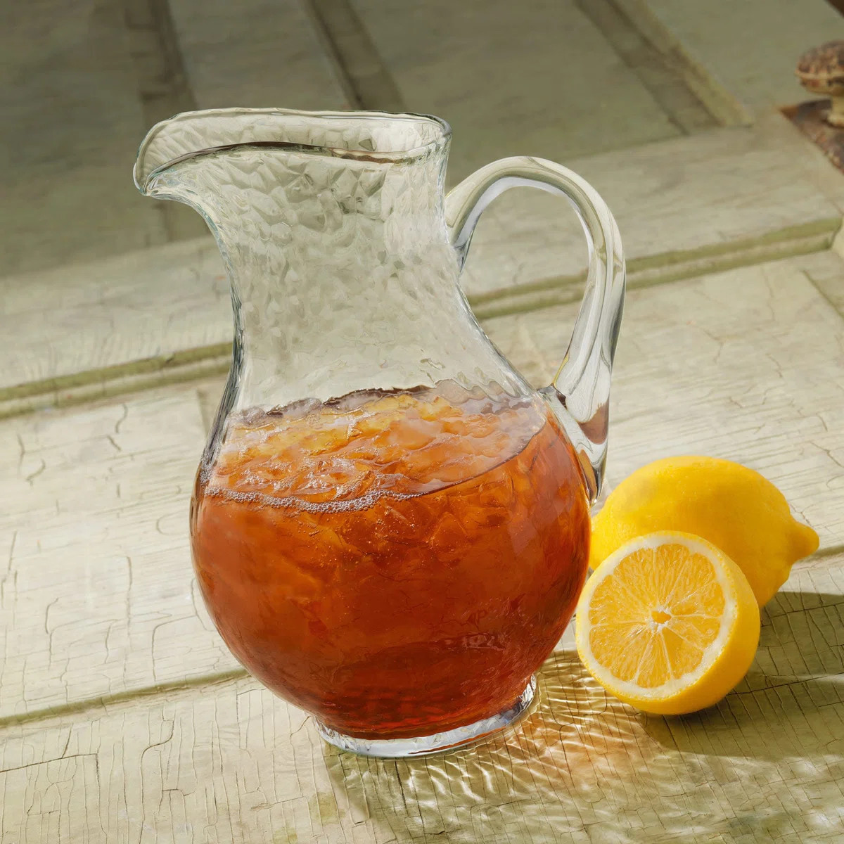 Libbey Yucatan Glass Pitcher, 86.9-ounce | Wayfair North America