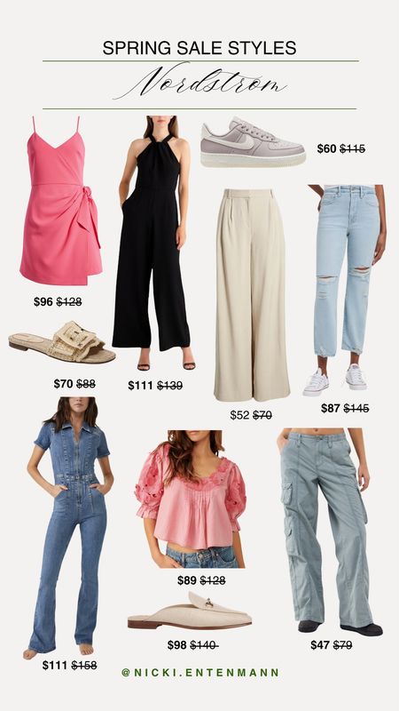 Spring sale styles at Nordstrom! It’s a great time to get sooo many spring and summer essentials! 

Nordstrom sale, Nordstrom style, summer style, spring sale, trending pieces, pear shape fashion, 

#LTKstyletip #LTKsalealert #LTKSeasonal