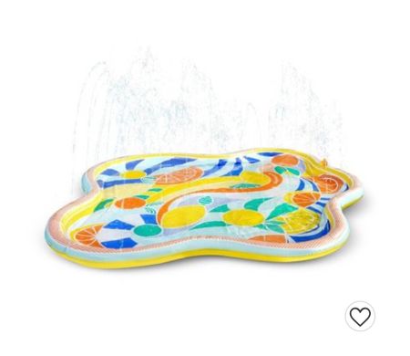 Cutest Splash Pad 

#LTKSeasonal #LTKunder50 #LTKswim