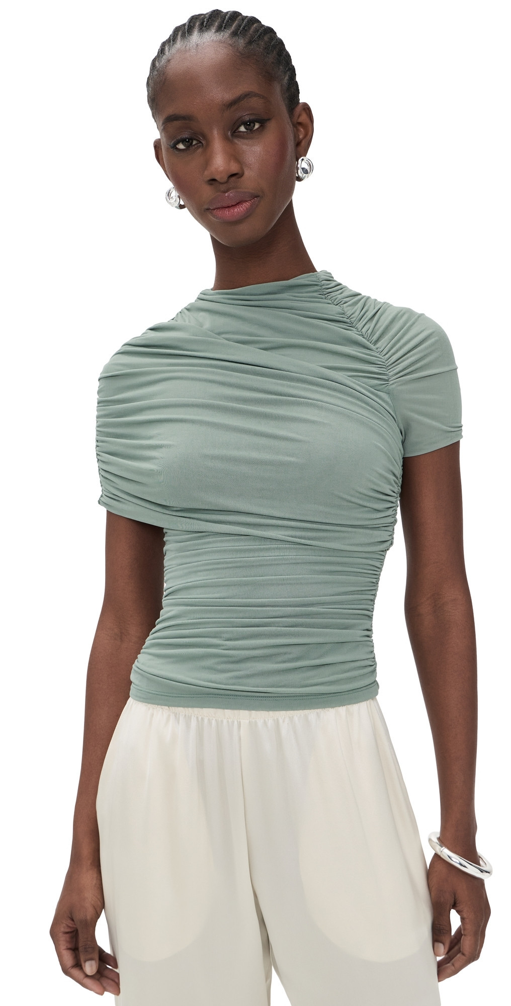 Ronny Kobo Vega Top Fern L | Shopbop