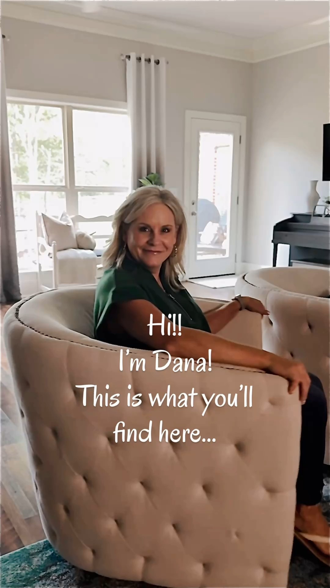 Hi, I’m Dana! Welcome to my little corner of LTK where I share home decor, fashion, and beauty finds that make your life stylish — without the designer price tag. 🏡👗💄

From budget-friendly home upgrades to affordable fashion pieces and beauty favorites, I show you exactly how to create a polished, cozy, and chic look in every part of your life.

Follow along for daily inspiration, styling tips, and designer-look-for-less finds that you can actually use. 

Let’s make your home and wardrobe feel luxe — without breaking the bank! ✨

#HomeDecorInspo #LTKhome #BudgetFriendlyStyle #AffordableFashion #LTKbeauty #AmazonFinds #TargetStyle #WalmartFinds #EverydayStyle #LTKseasonal


#LTKWedding #LTKBeauty #LTKHome