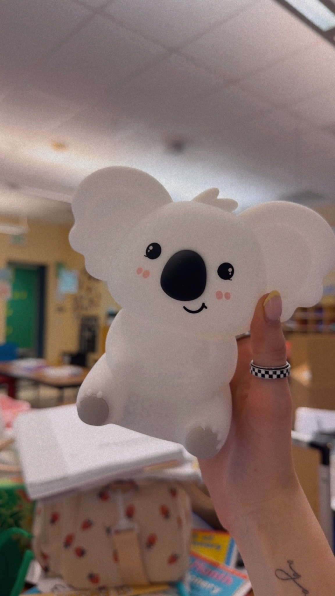 Best calming timer for students or kids 🐨⏳

#LTKdayinmylife #LTKselfcare #LTKHome