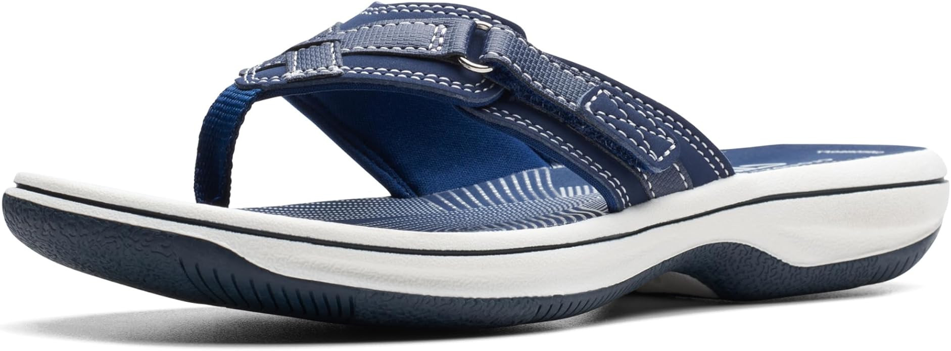 Clarks womens Breeze Sea | Amazon (US)