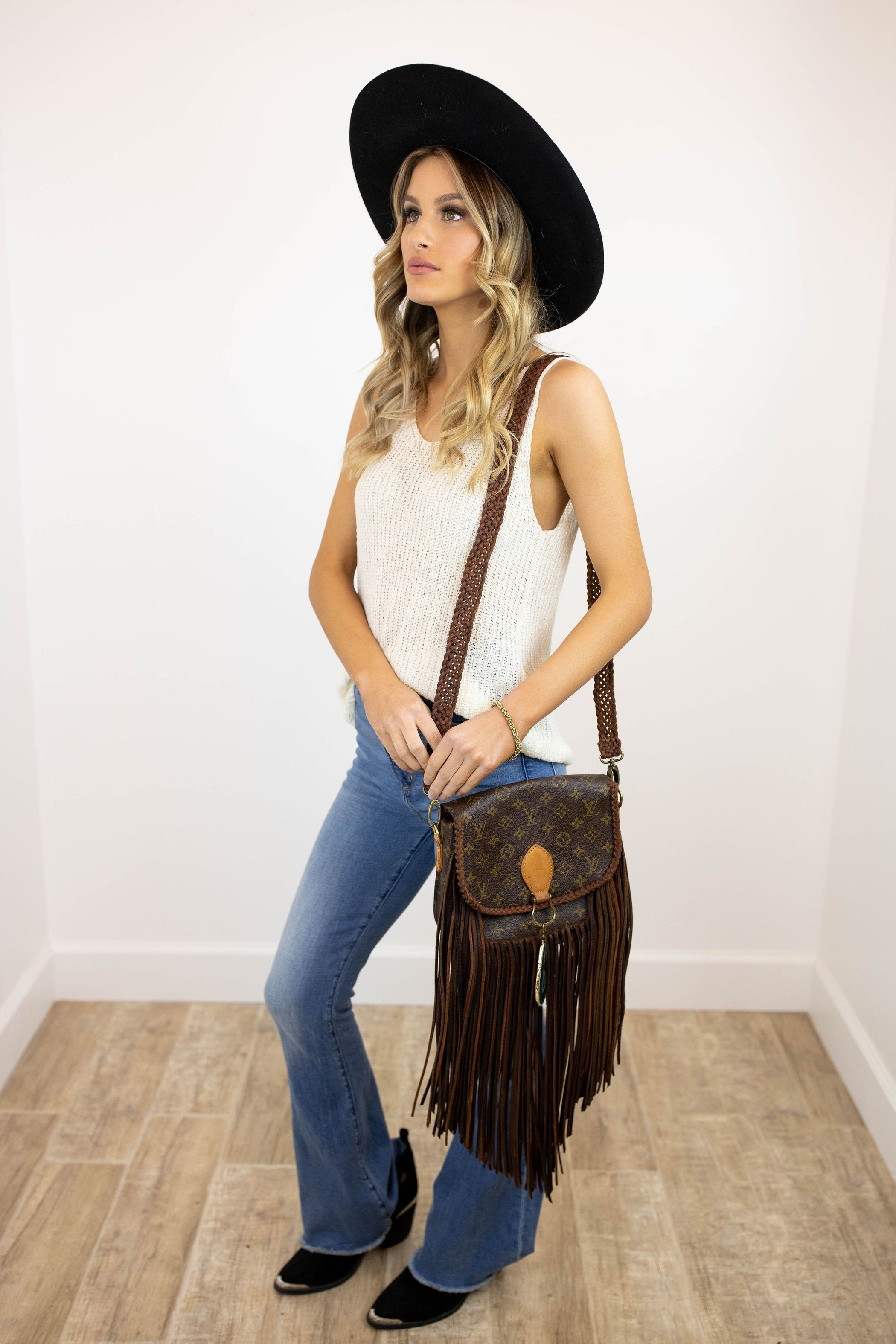 The World Traveler | Vintage Boho