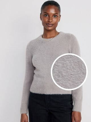 Eyelash Sweater for Women | Old Navy (CA)