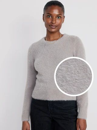 Eyelash Sweater for Women | Old Navy (CA)