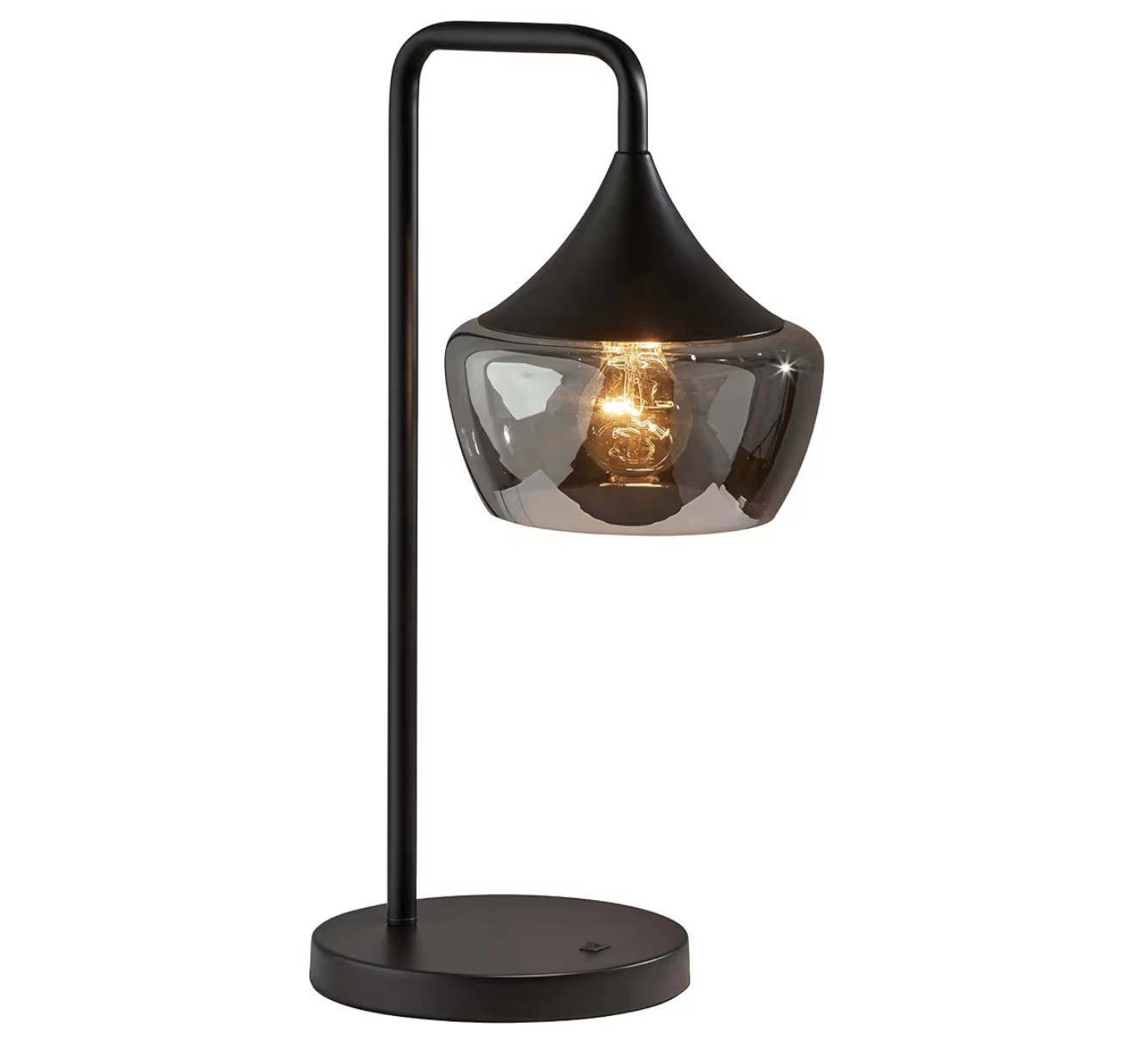 19% off 🎉

Adesso Black Table Lamp with Smoked Glass Dome Shade – Ambient Accent Lighting for Bedroom, Living Room or Home Office, 20.25” Tall

#LTKHome #LTKSaleAlert
