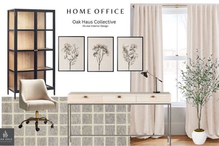 Do you walk through your front door to see both your entryway and your office? We’ve put together a cohesive design for your home office that flows well with your entry!

Here we’ve mixed modern neutrals that make a statement in both spaces! 

You can shop this post and all of our designs in the @shop.ltk app (link in our bio). 

FOLLOW, LIKE, and COMMENT for more home styling and design inspo!

#homestyling #virtualdesign #edesign #virtualinteriordesign #styleboard #designboard #homedecor #homeofficeideas #entryway #entrywaydesign #homeinspo #homeofficedesk #consoletable #consoletablestyling #wakeforest #raleigh

#LTKfamily #LTKstyletip #LTKhome