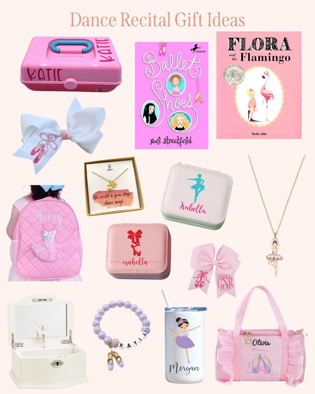 Dance recital gift ideas!

#LTKKids #LTKSeasonal #LTKSaleAlert