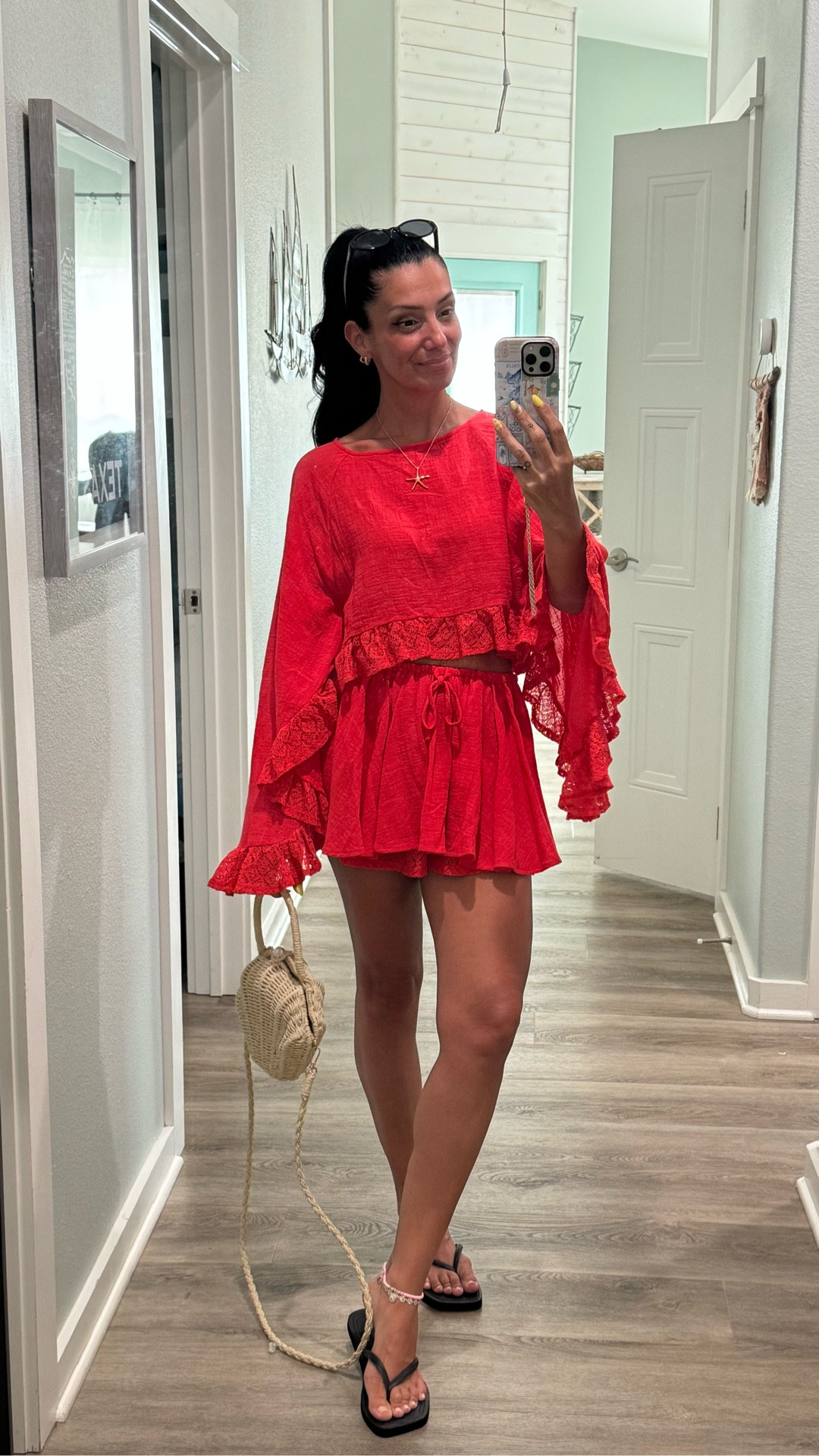 Vacay fit
