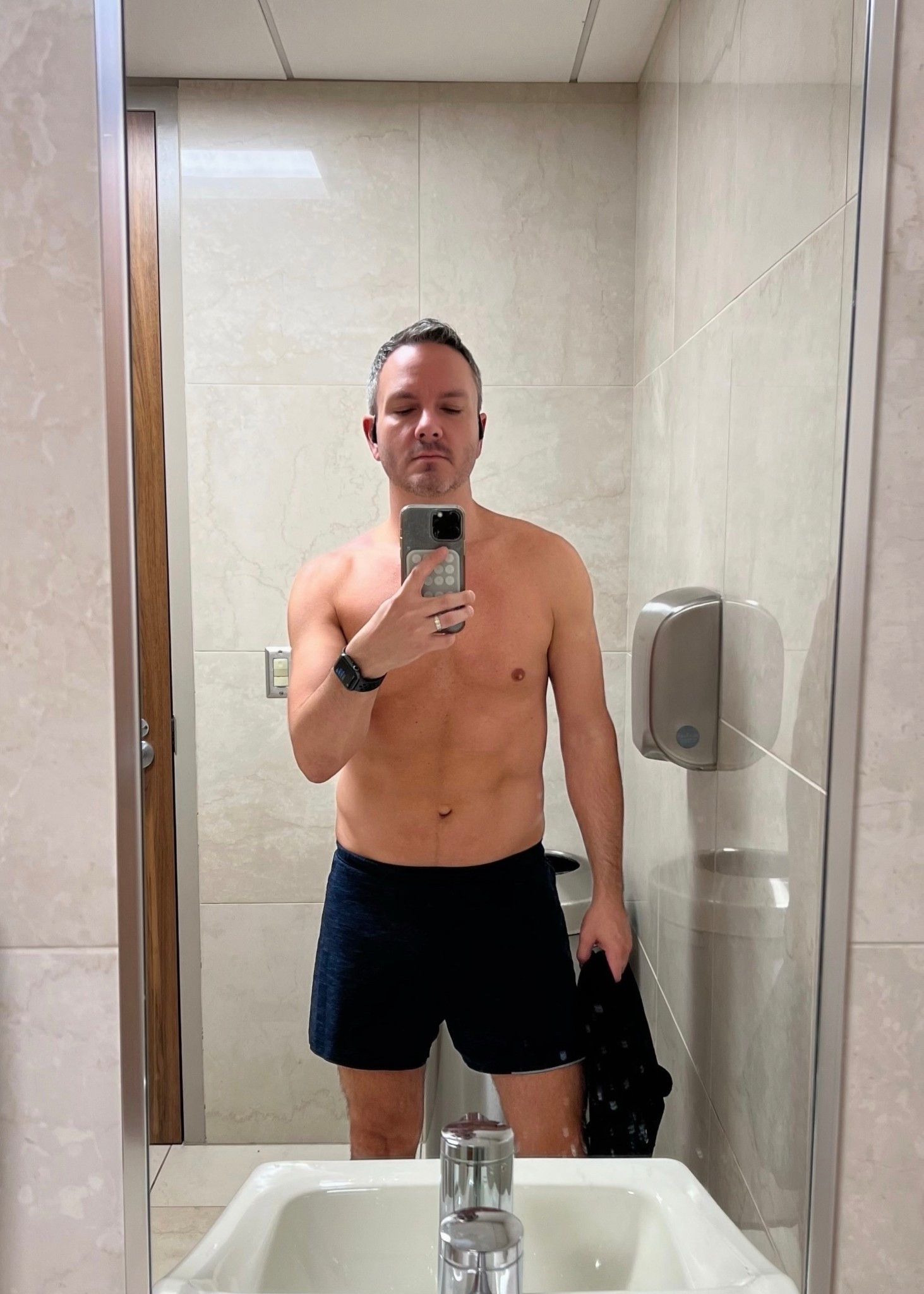 Sunday workout done. What’s your go to Sunday routine?

#LTKMens #LTKActive