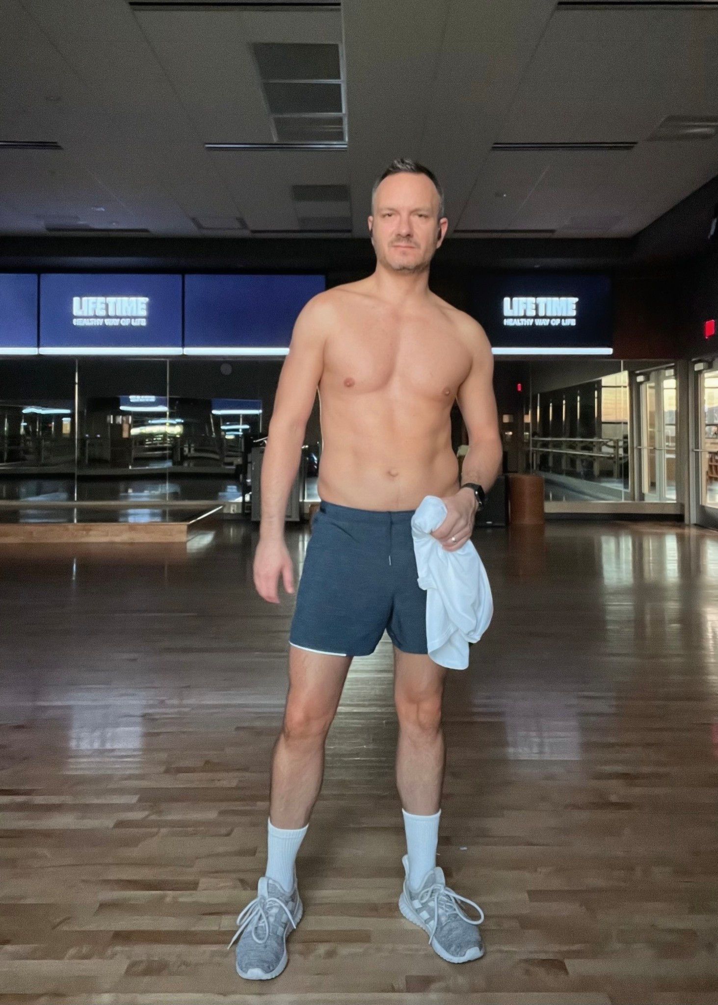 Friday fitness in my 4” shorts

#LTKMens #LTKActive