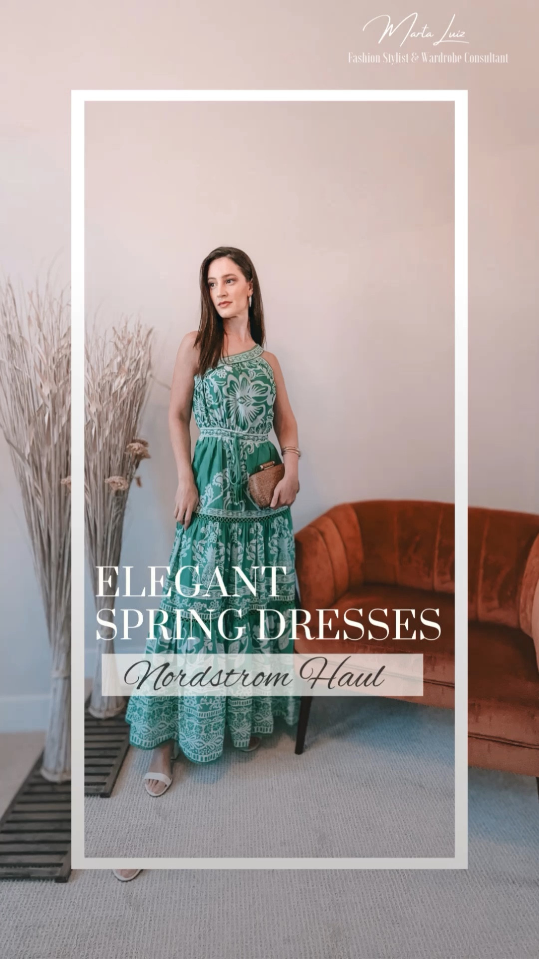 Elegant & Chic Spring Dresses for any occasion | Nordstrom Haul
Farm Rio vacation Dresses 

Out of all the Farm Rio dresses I've owned, this green one stands out as my absolute favorite. Its impeccable fit and elegant design make it incredibly versatile, perfect for both dressing up and dressing down.

#LTKSeasonal #LTKstyletip