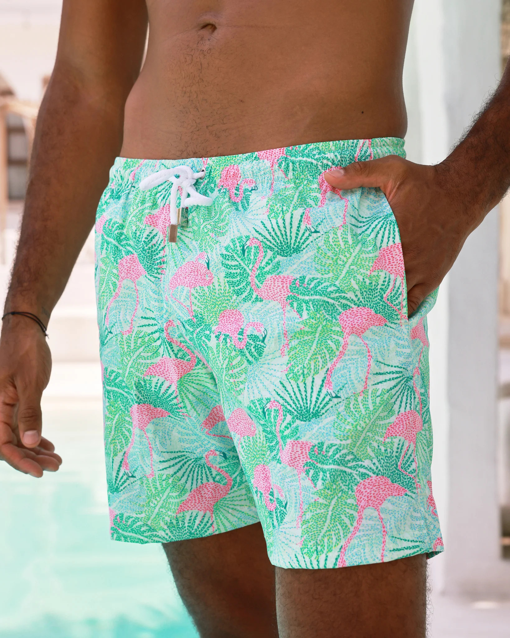 The Sunshine State of Mind - Swim Trunks | Kenny Flowers