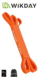 WIKDAY Resistance Bands, Pull Up Bands, Workout Bands for Exercise, Thick Heavy Resistance Band S... | Amazon (US)