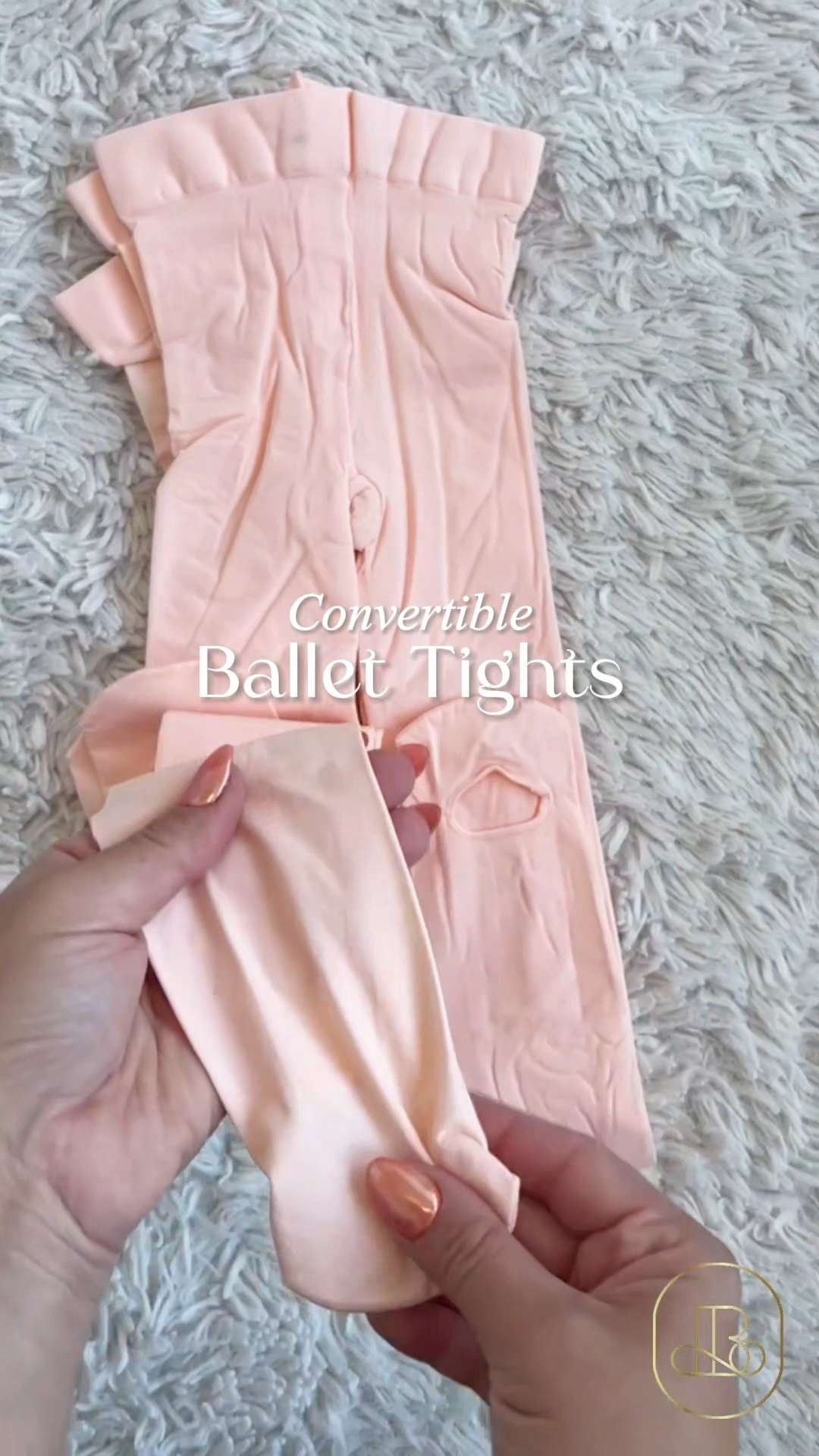 Tights that feel like a second skin! 🙌 The Manzi Convertible Ballet Tights are a total lifesaver for dancers of all levels. Great gift ideas for a dance recital "survival kit" or for the young student starting their first pre-pointe class! 🩰 #LTKKids #LTKKidsFashion #LTKClothes #LTKClothing #LTKClothingFinds #LTKFashion #LTKFashionFinds #ManziDance #BalletTights #DancerLife #StudioStyle #DanceEssentials #BalletStyle #ManziWear #BackToDance 

#LTKootd #LTKActive #LTKKids