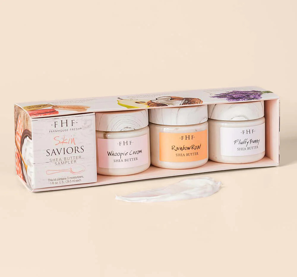 Skin Saviors | FarmHouse Fresh