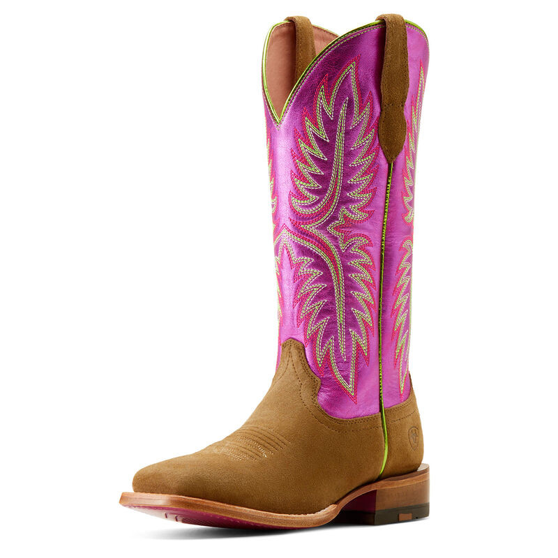 Frontier Calamity Jane Western Boot | Ariat (US)