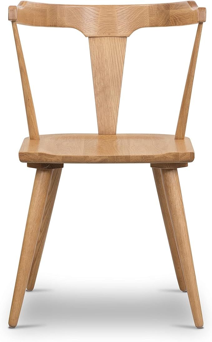 Poly and Bark Enzo Chair, Oak | Amazon (US)