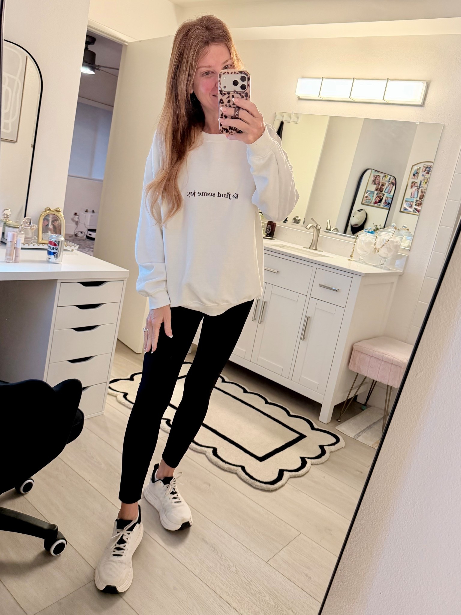 Walk with me 

#LTKdayinmylife #LTKgrwm #LTKootd