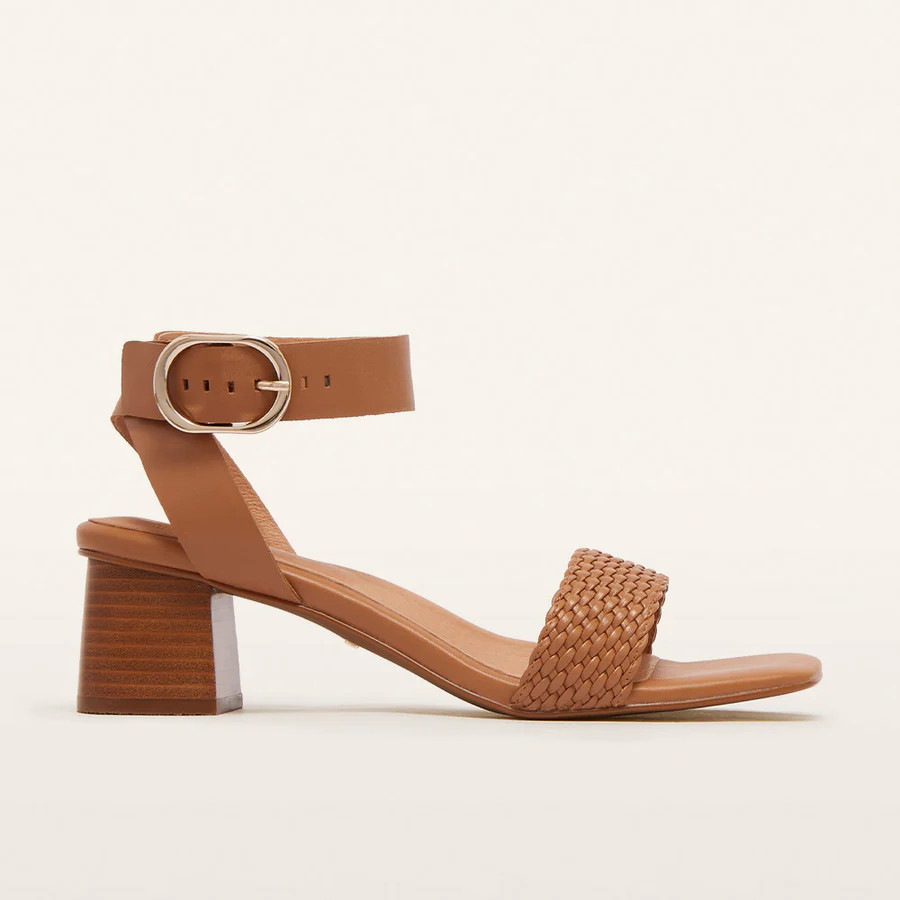 Eadie Tan Heels | FRANKIE4 | FRANKIE4