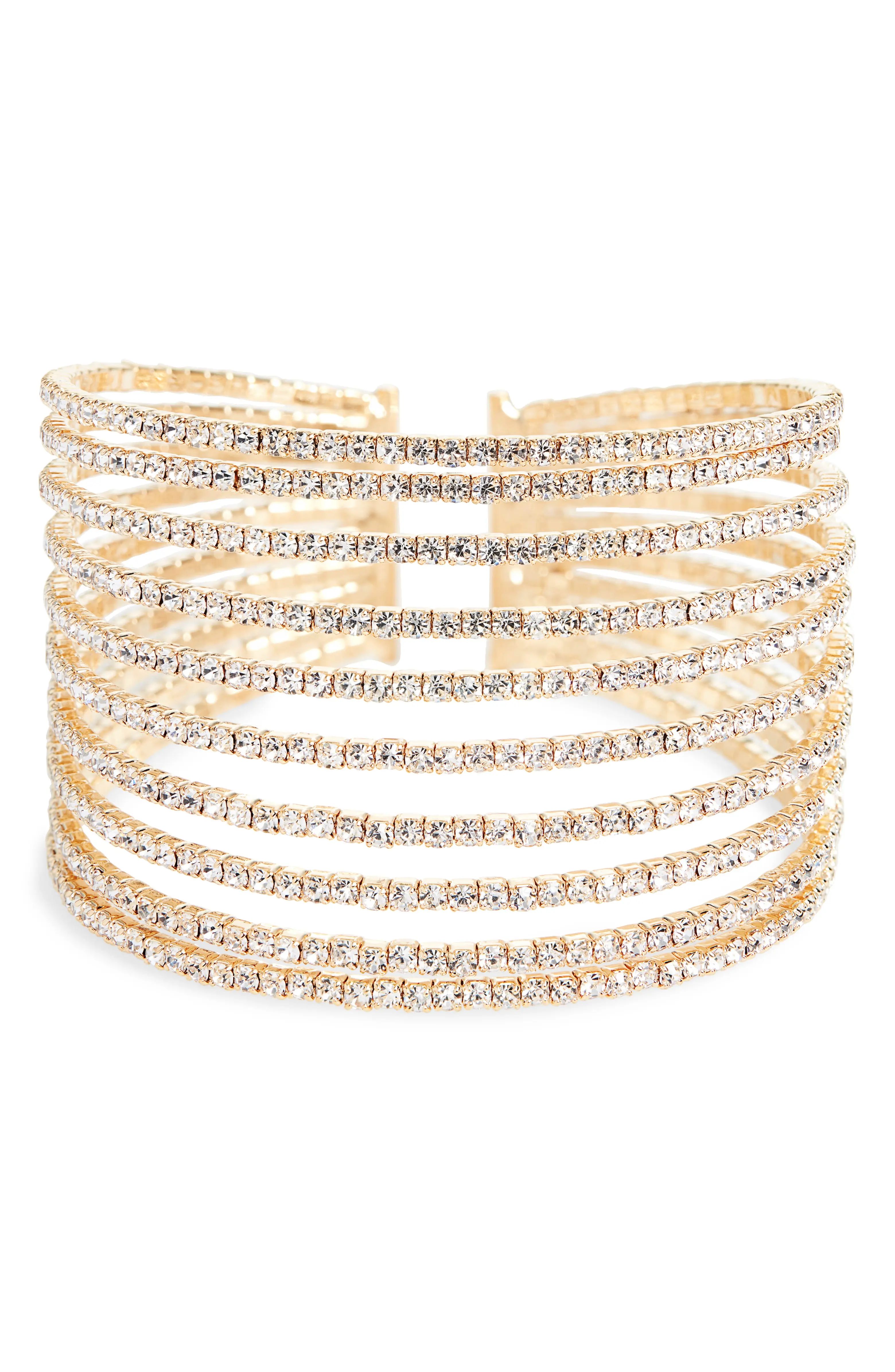 Multistrand Flex Cuff | Nordstrom