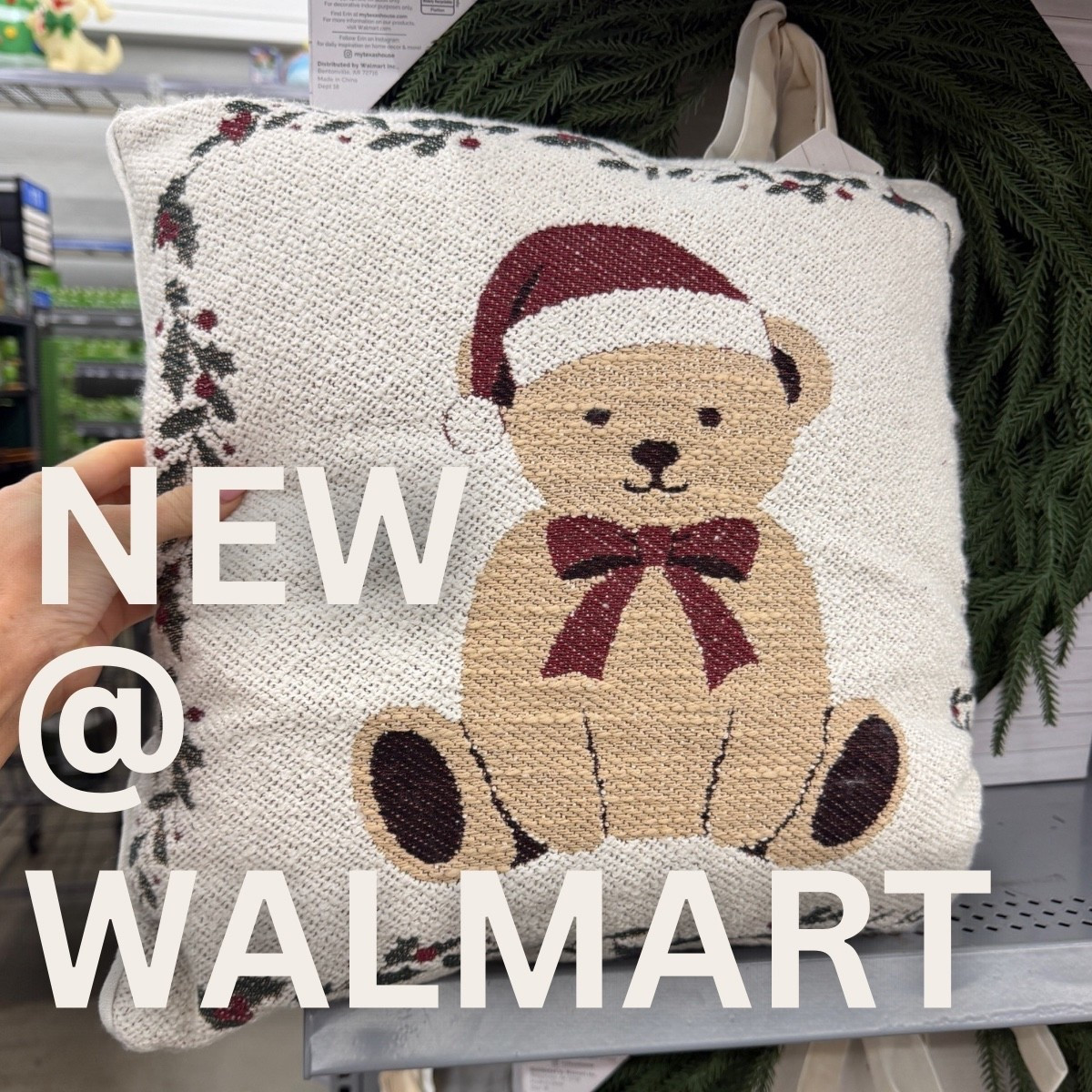 New holiday home decor at @Walmart

#LTKootd #LTKgrwm #LTKSeasonal