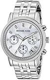 Michael Kors Women's Ritz Silver-Tone Watch MK5020 | Amazon (US)
