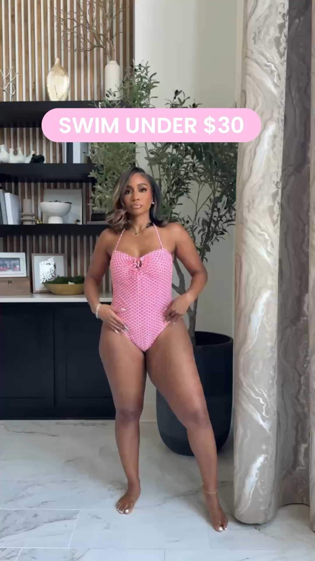 One piece swimsuit find under $30!

#LTKSeasonal #LTKTravel #LTKSwim