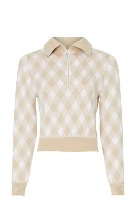 Tosh Cropped Sweater | Rent the Runway