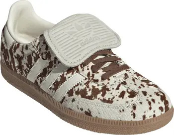 adidas Samba LT Genuine Calf Hair Sneaker (Women) | Nordstrom | Nordstrom