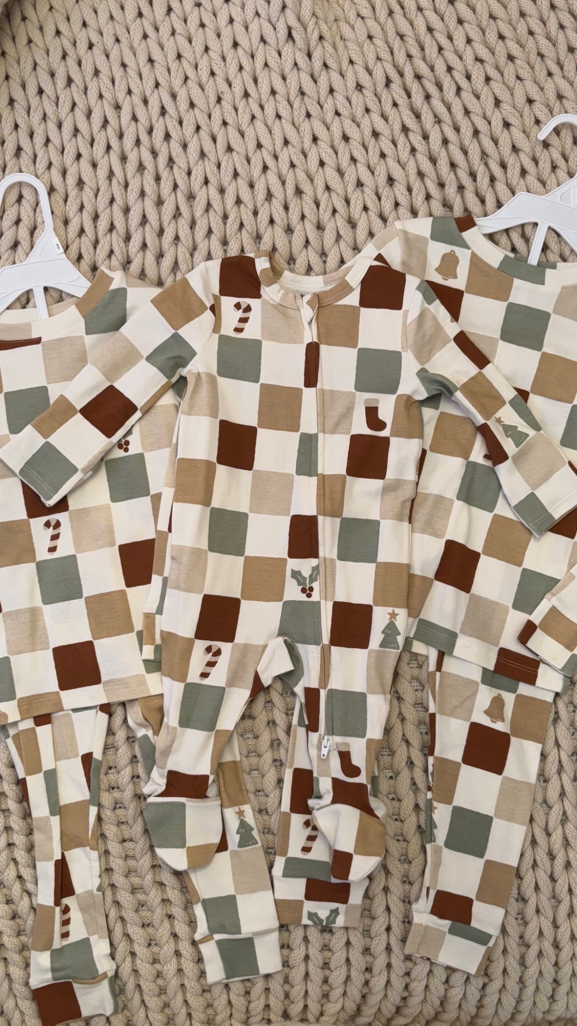 The cutest matching sibling pjs for Christmas morning 

#LTKHoliday #LTKKids #LTKGiftGuide