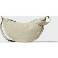 Uniqlo - Round Mini Shoulder Bag - Beige - One Size | UNIQLO (UK)