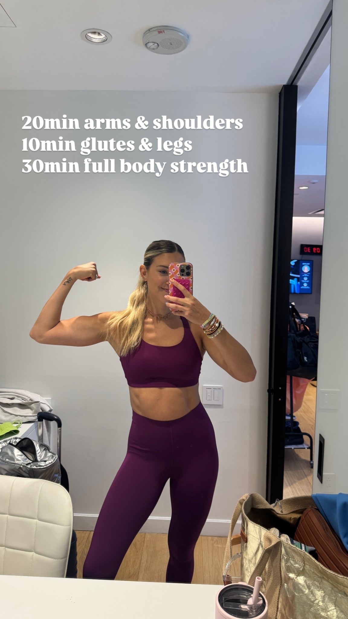 Today’s workout OOTD!

#LTKActive #LTKFindsUnder100 #LTKStyleTip