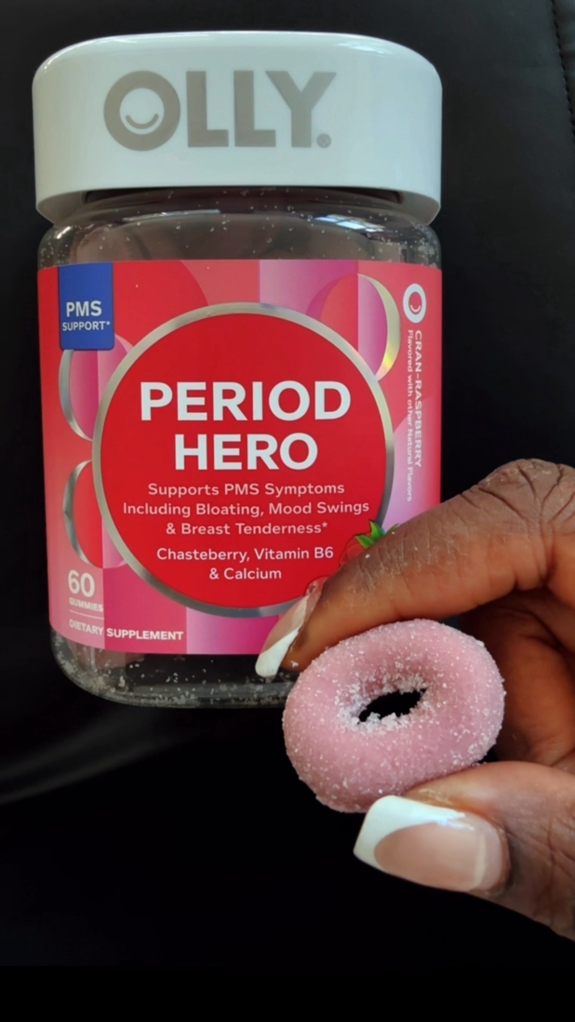 #ad @ollywellness Period Hero is to the rescue giving all the support I need to get through my cycle.
 #ollywellness #TargetPartner #Target
@ollywellness @target  @shop.ltk #liketkit

*These statements have not been evaluated by the Food and Drug Administration. This product is not intended to diagnose, treat, cure, or prevent any disease.


#LTKmomlife #LTKdayinmylife