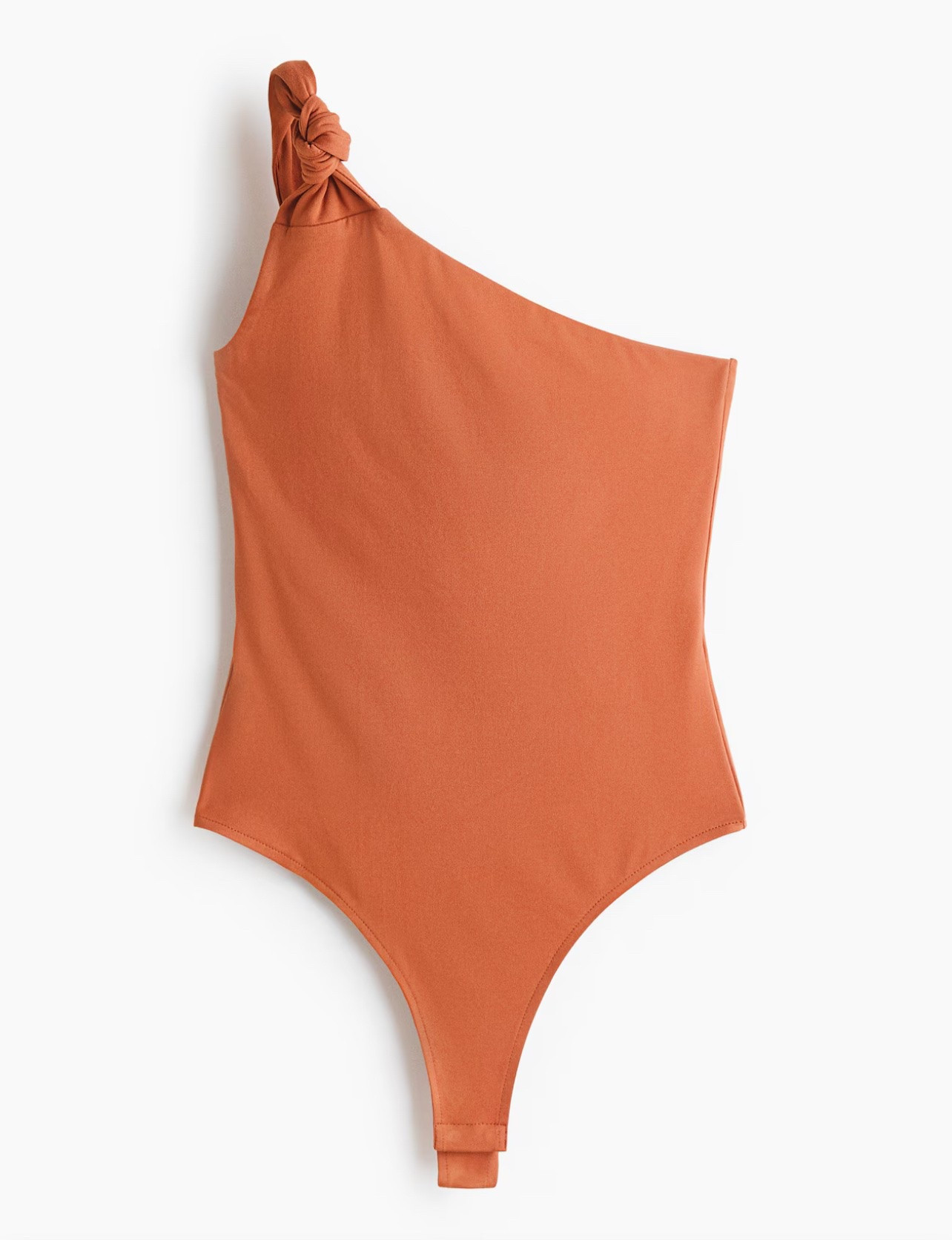 H&M swimwear 🔥 finds under $15
ONE-SHOULDER THONG BODYSUIT.
Comes in 4 colors.
Sizes: XS-XL