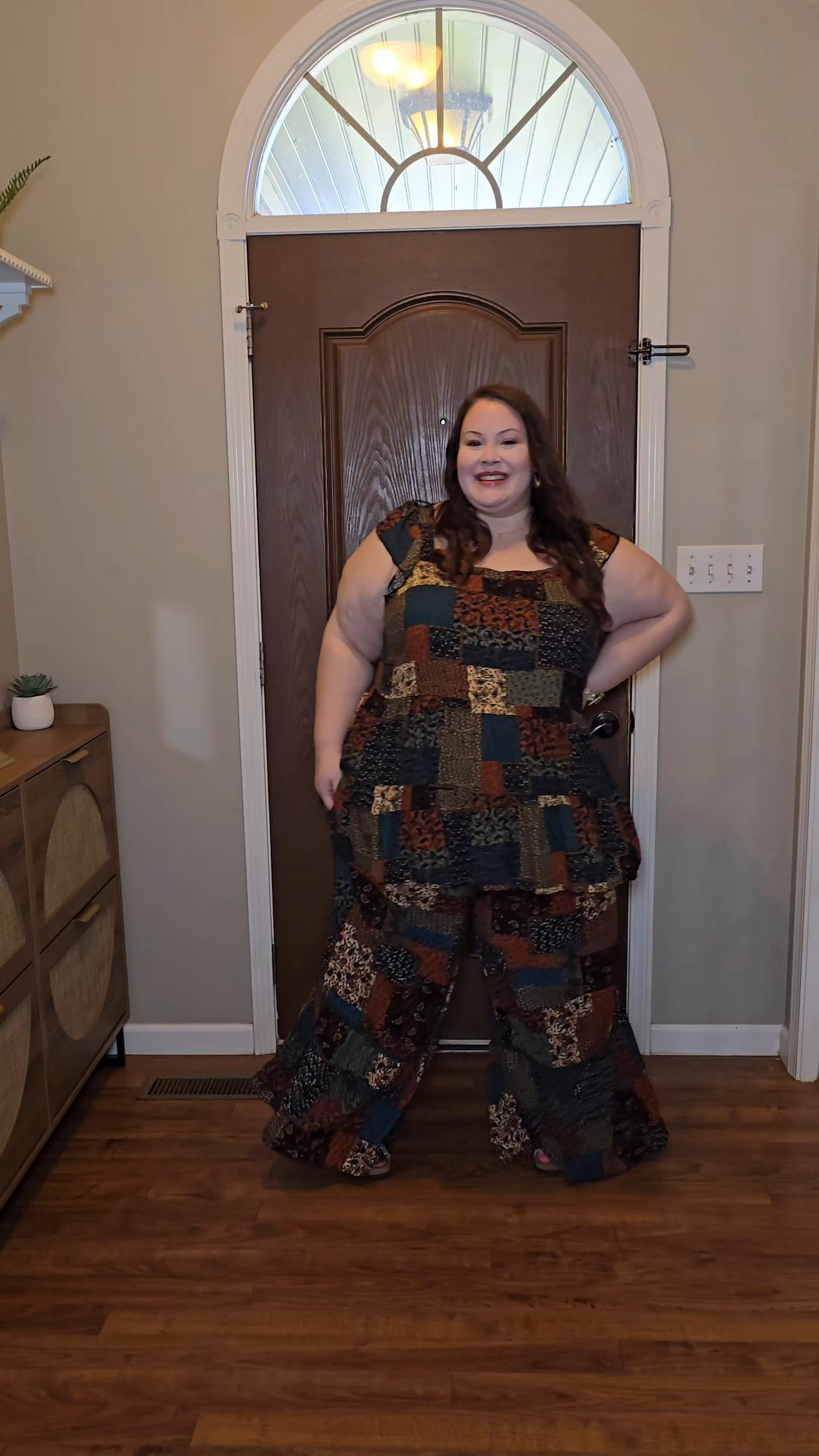 My new favorite fit 🩷🩷

#LTKPlusSize #LTKMidsize #LTKStyleTip