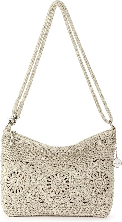 The Sak Lumi Convertible Crossbody Purse - Women's Handbag for Everyday & Travel, 3-in-1 Small Cr... | Amazon (US)
