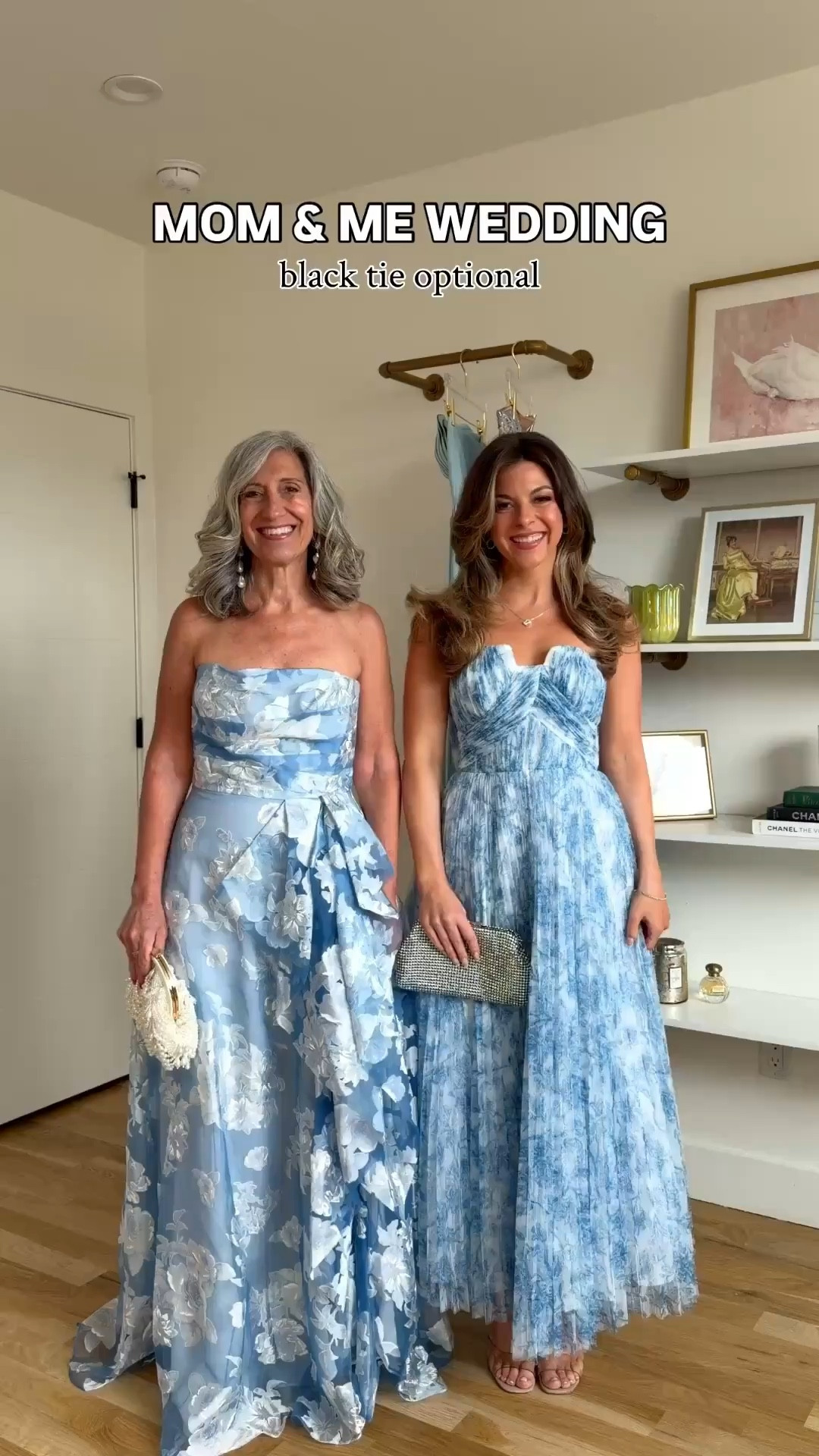 Mom and me wedding guest and formal event dresses

Wearing my usual small/2 in most
sized up to a 4 in Sau Lee Pink & size down in hutch pleated
Mom wears a medium/6 in most 
sized down to a 4 in macys one shoulder, off the shoulder black floral & strapless kit floral

Wedding guest
Formal event
Black tie
Metallic
Sequin 
Floral
Satin 
Tulle
Special occasion
Spring event 



#LTKWedding #LTKgrwm #LTKSeasonal