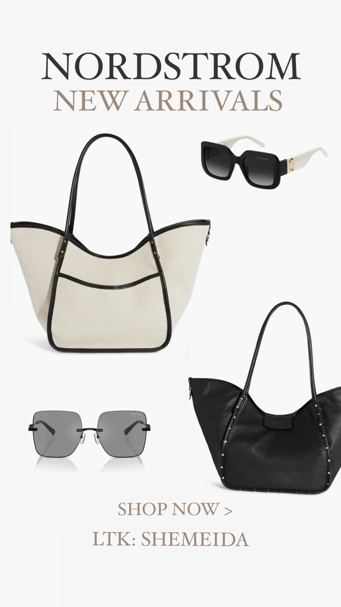 Nordstrom New Arrivals 
#nordstrom #nordstromoutfit 

#LTKItBag #LTKSeasonal #LTKTravel