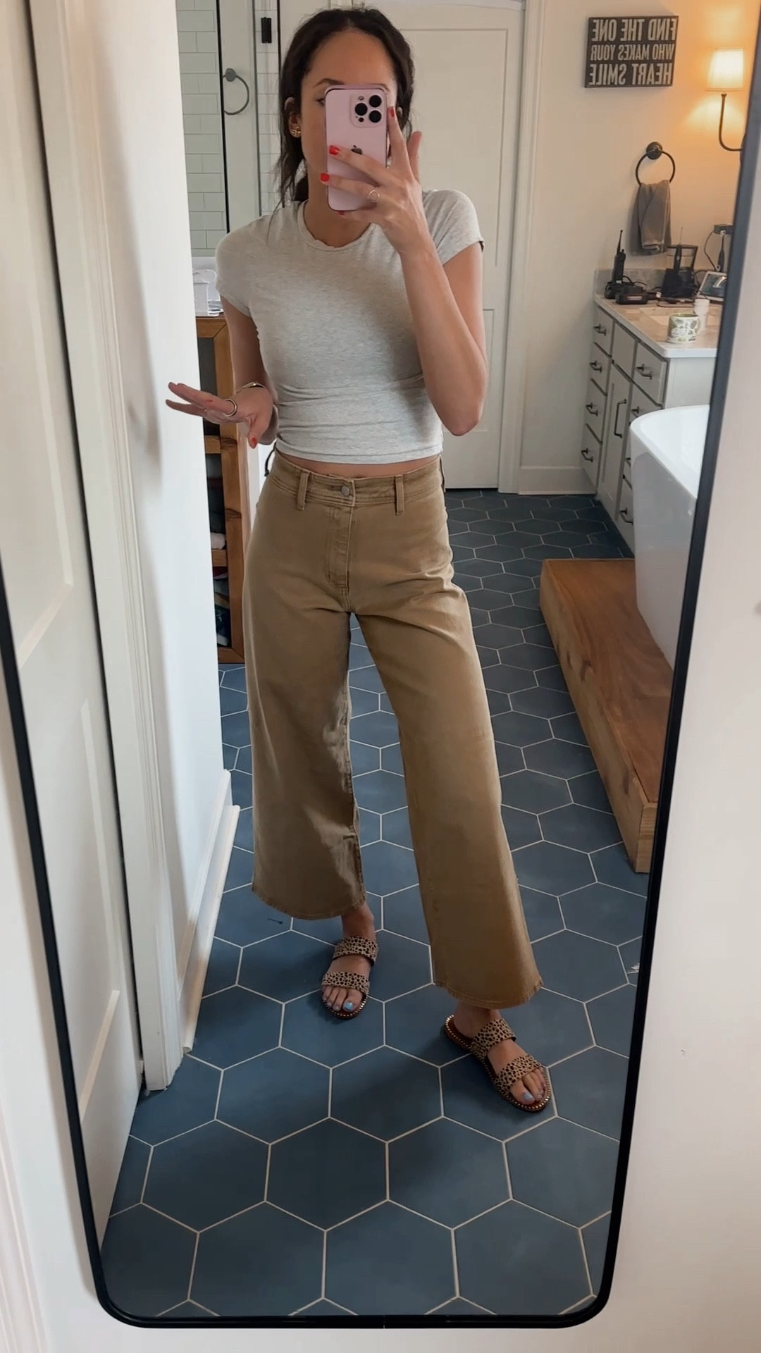 Target Sailor Wide Leg Pants 🫶🏽 

#targetclothes #sailorwidelegpants #targetwomensclothes #targetsailorwidelegpants #womenspants 

#LTKStyleTip #LTKFindsUnder50 #LTKSummerEdit