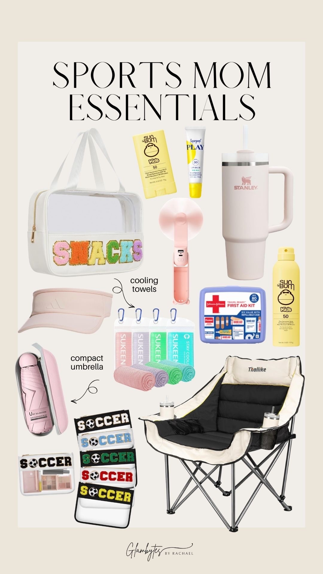 Sports mom essentials from Amazon ☀️💕 Amazon finds, amazon find, Amazon essentials, Amazon must haves, sports mom finds, kids sports essentials

#LTKSeasonal #LTKmomlife #LTKKids
