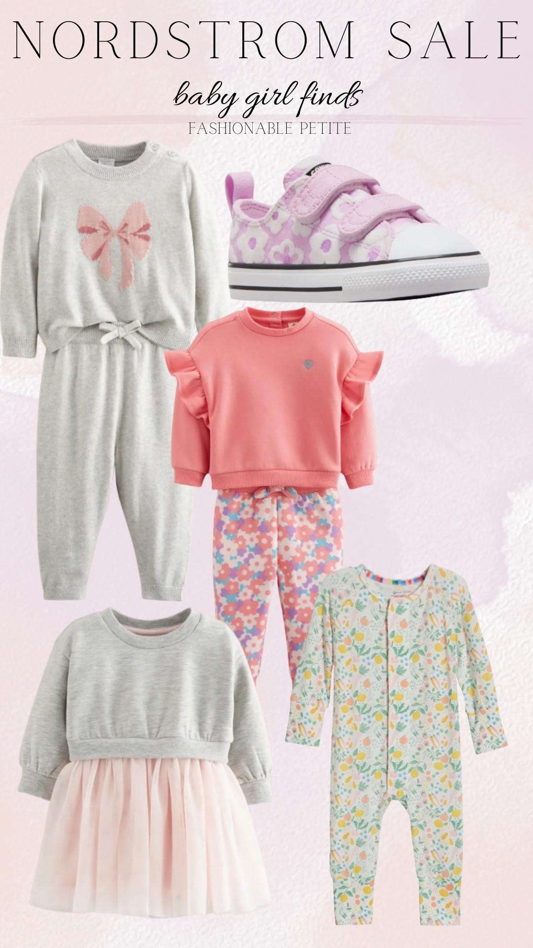 Baby girl outfits from the Nordstrom sale! Love these cozy finds for fall and a tutu dress.

Baby girl, girl outfits, Nordstrom, girl clothes 

#LTKSaleAlert #LTKBaby
