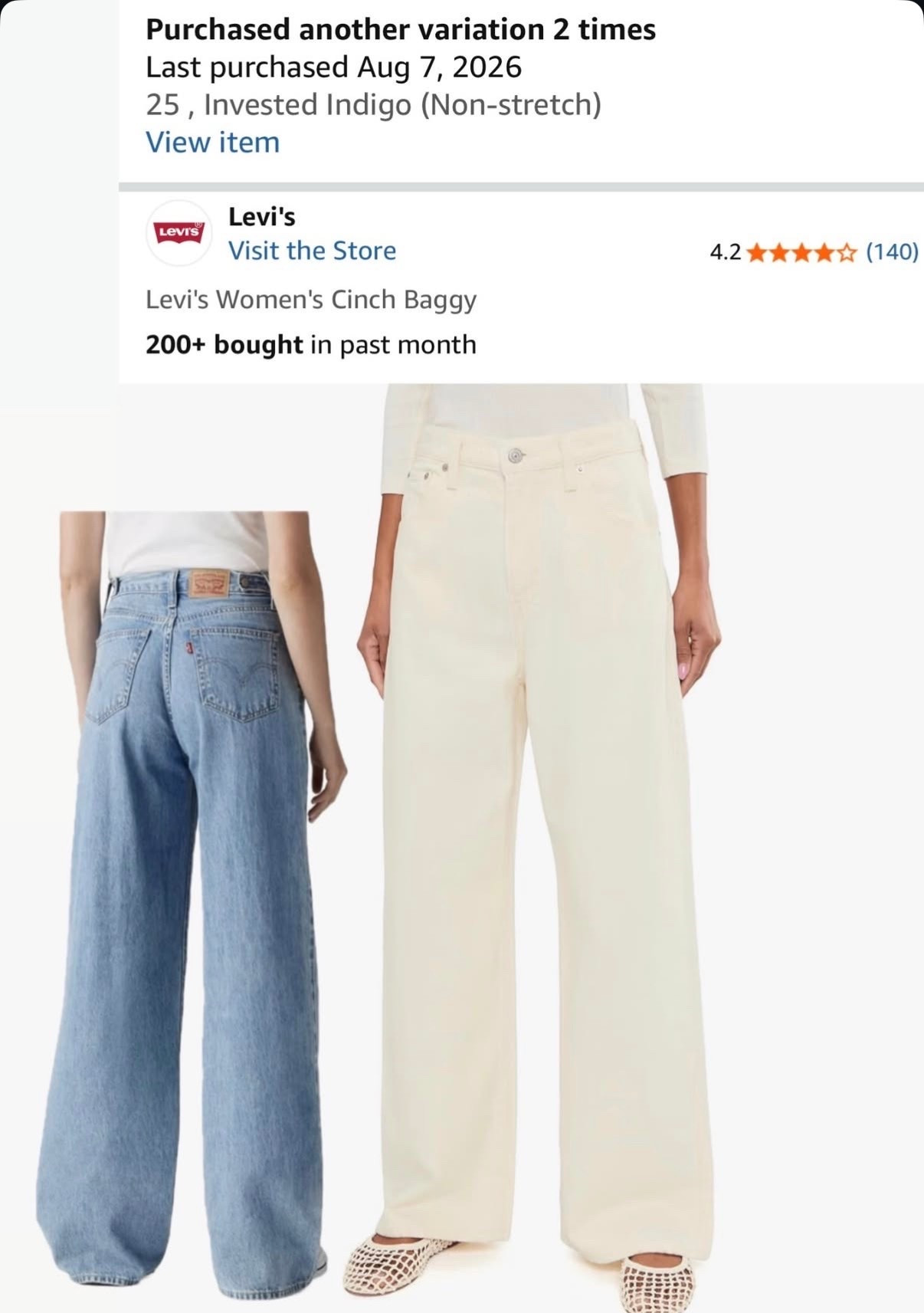 Amazon finds
Trending
Denim

#LTKstyletip