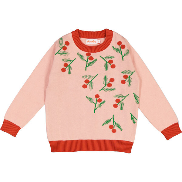 Cotton Knit Sweater, Botany | Maisonette